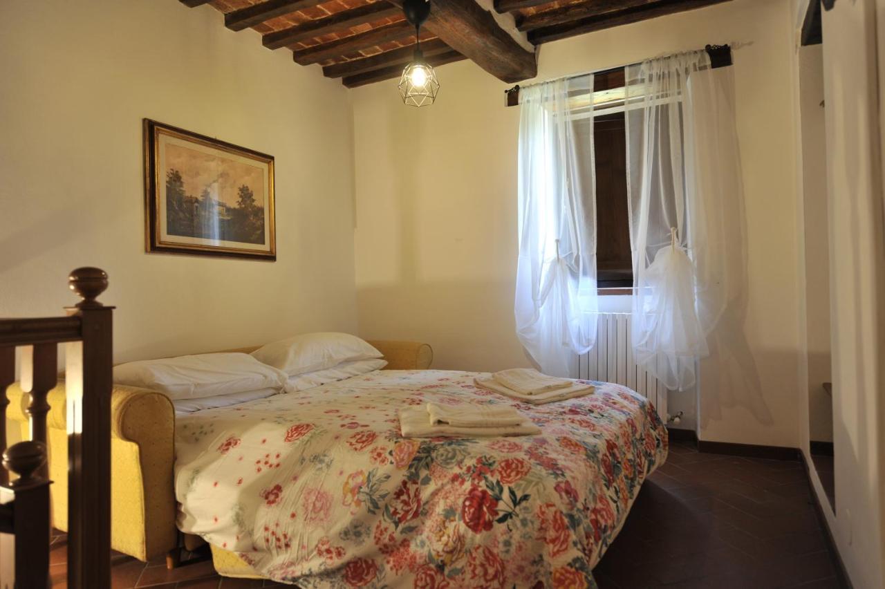 La Casa Colonica Villa Tuoro sul Trasimeno Eksteriør billede