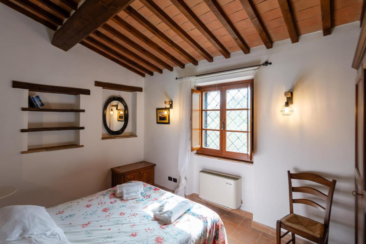 La Casa Colonica Villa Tuoro sul Trasimeno Eksteriør billede