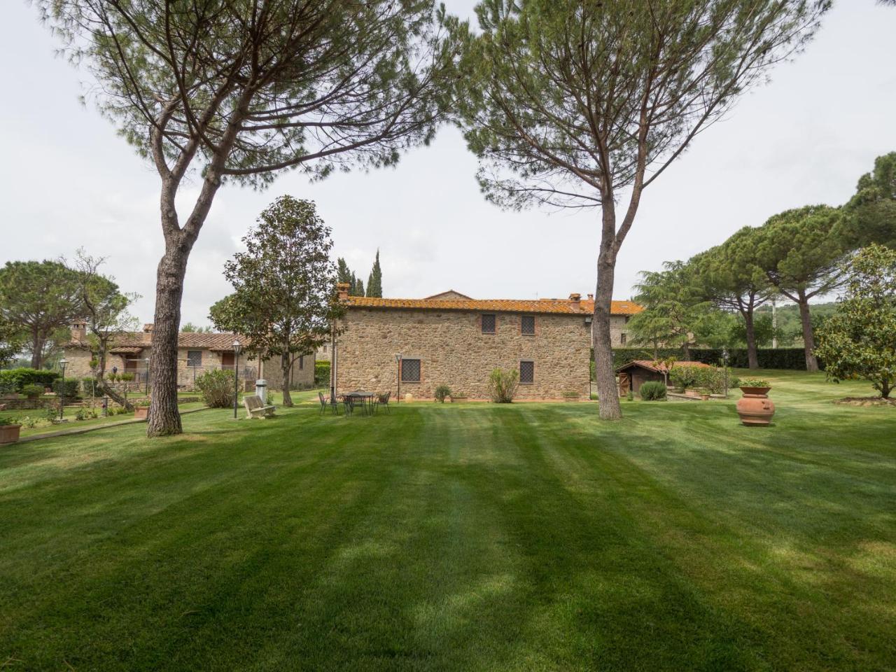 La Casa Colonica Villa Tuoro sul Trasimeno Eksteriør billede
